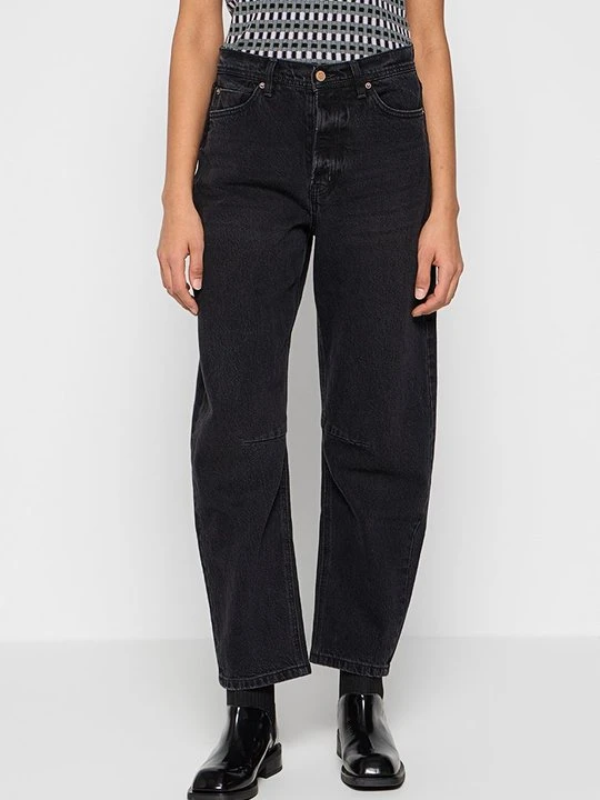 Zdjęcie produktu Jeansy Zwężane Scotch & Soda czarny