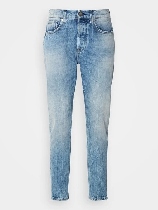 Zdjęcie produktu Jeansy Zwężane Scotch & Soda niebieski