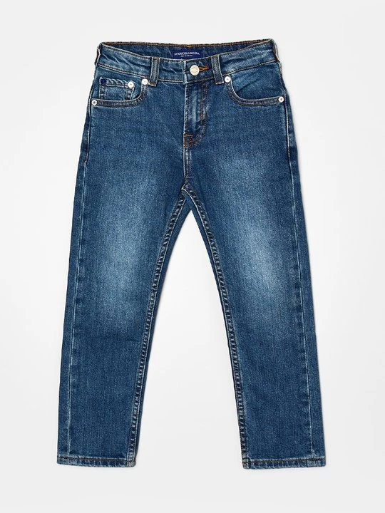 Zdjęcie produktu Jeansy Zwężane Scotch & Soda niebieski