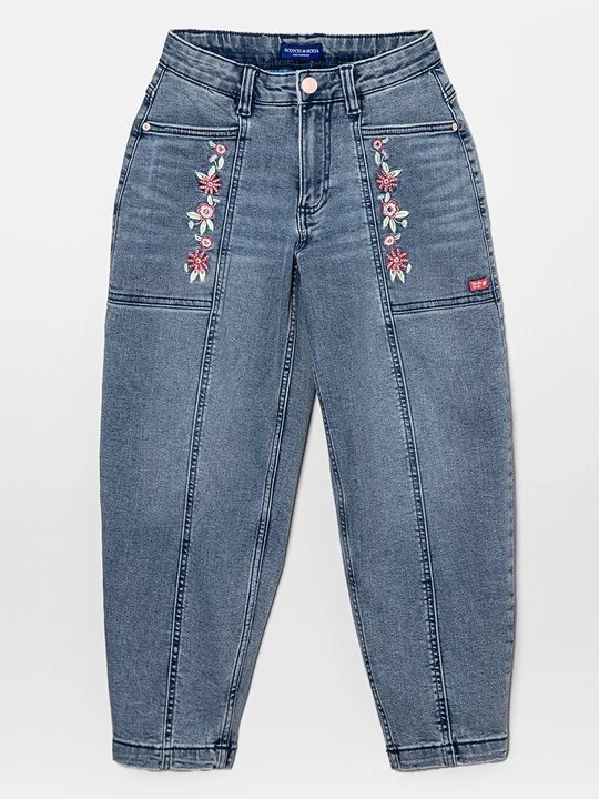 Zdjęcie produktu Jeansy Zwężane Scotch & Soda