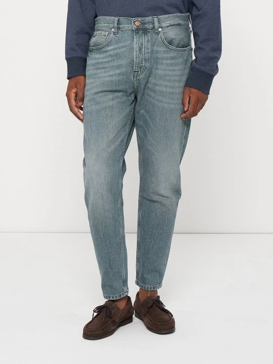 Zdjęcie produktu Jeansy Zwężane Scotch & Soda niebieski