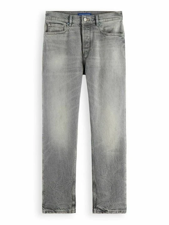 Zdjęcie produktu Jeansy Zwężane Scotch & Soda szary