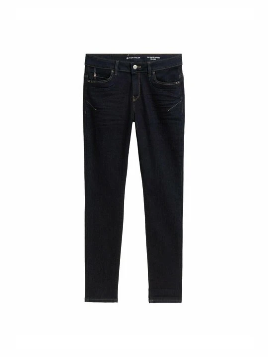Zdjęcie produktu Jeansy Zwężane Tom Tailor granatowy