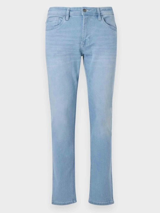 Zdjęcie produktu Jeansy Zwężane Tom Tailor jasnoniebieski