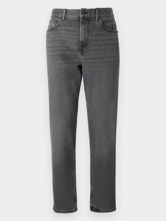 Zdjęcie produktu Jeansy Zwężane Tommy Hilfiger szary
