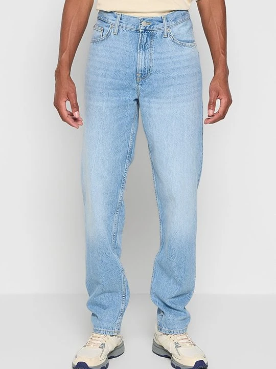 Zdjęcie produktu Jeansy Zwężane Tommy Hilfiger jasnoniebieski