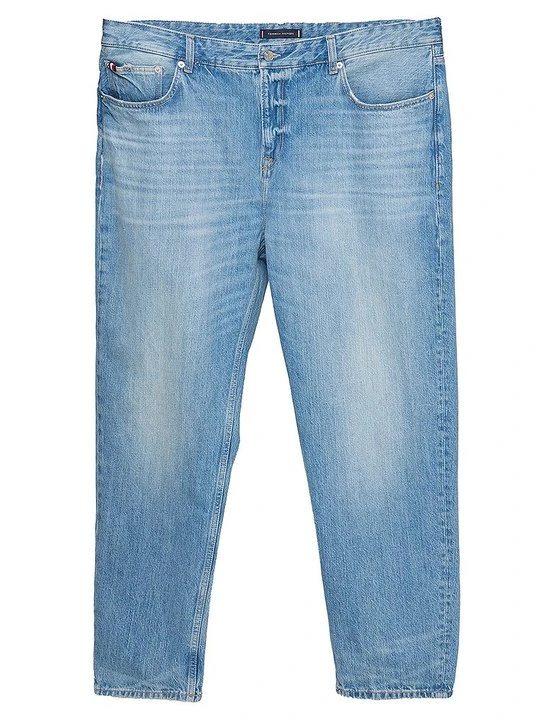 Zdjęcie produktu Jeansy Zwężane Tommy Hilfiger niebieski
