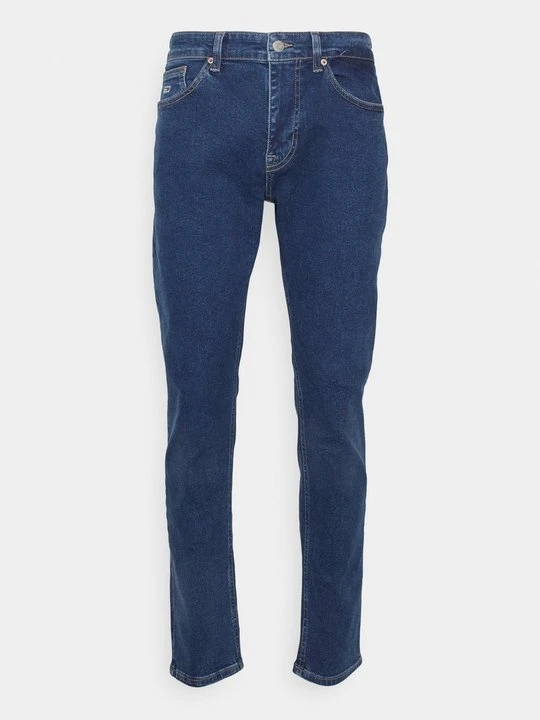 Zdjęcie produktu Jeansy Zwężane Tommy Jeans ciemnoniebieski