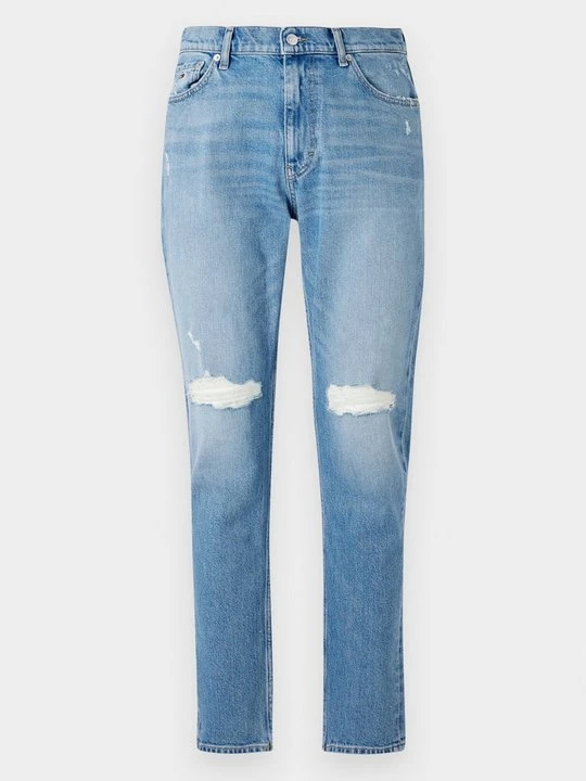 Zdjęcie produktu Jeansy Zwężane Tommy Jeans jasnoniebieski denim