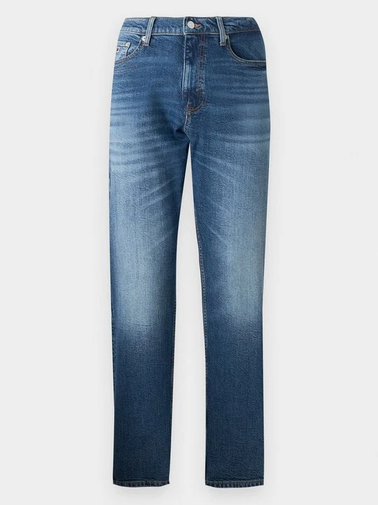 Zdjęcie produktu Jeansy Zwężane Tommy Jeans niebieski denim