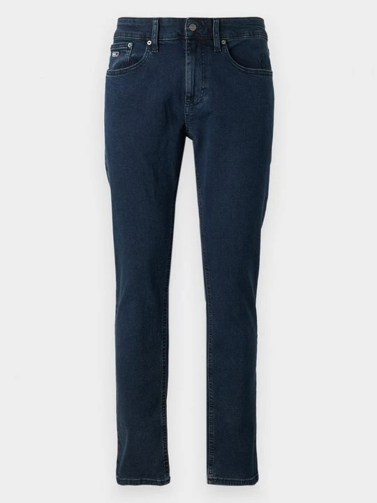 Zdjęcie produktu Jeansy Zwężane Tommy Jeans ciemnoniebieski