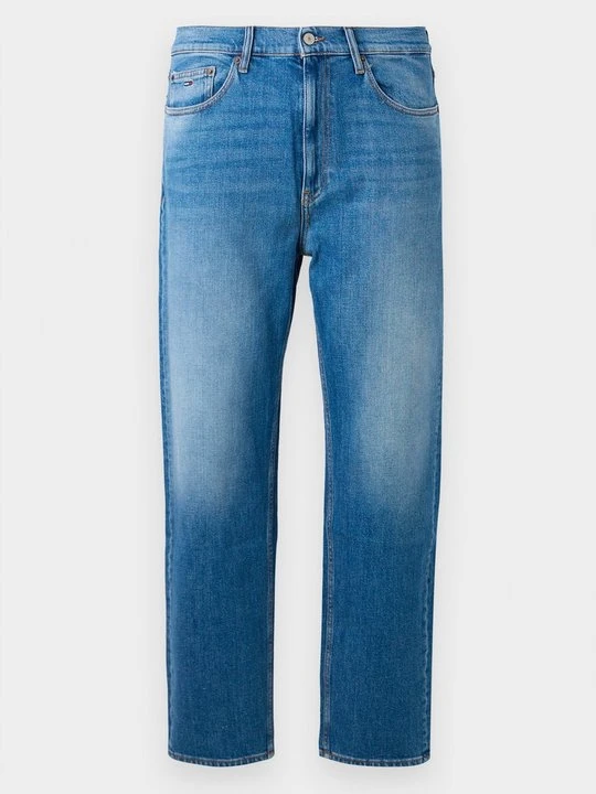 Zdjęcie produktu Jeansy Zwężane Tommy Jeans niebieski denim