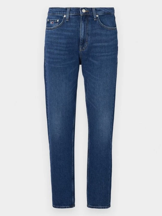 Zdjęcie produktu Jeansy Zwężane Tommy Jeans ciemnoniebieski