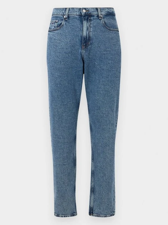 Zdjęcie produktu Jeansy Zwężane Tommy Jeans niebieski denim