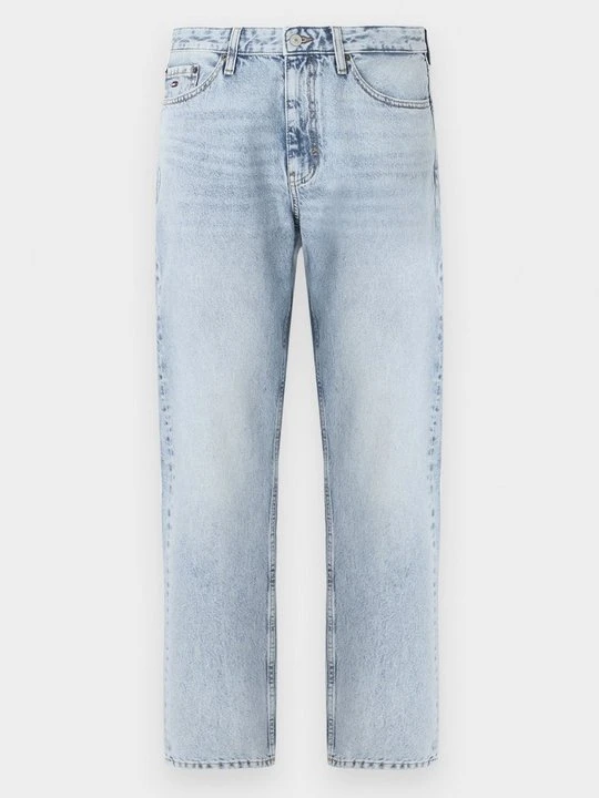 Zdjęcie produktu Jeansy Zwężane Tommy Jeans niebieski denim