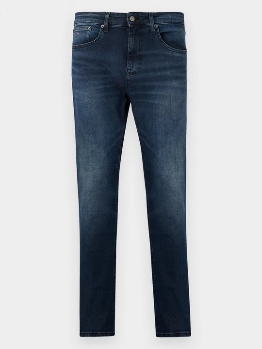 Zdjęcie produktu Jeansy Zwężane Tommy Jeans ciemnoniebieski