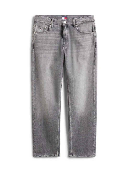Zdjęcie produktu Jeansy Zwężane Tommy Jeans szary