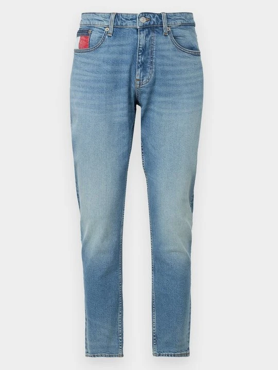 Zdjęcie produktu Jeansy Zwężane Tommy Jeans jasnoniebieski denim