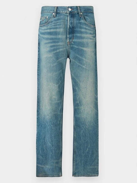 Zdjęcie produktu Jeansy Zwężane Tommy Jeans niebieski denim