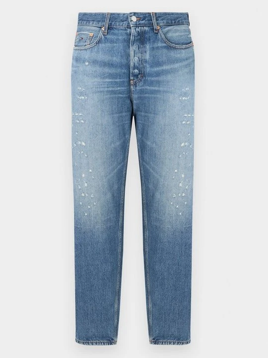 Zdjęcie produktu Jeansy Zwężane Tommy Jeans jasnoniebieski denim