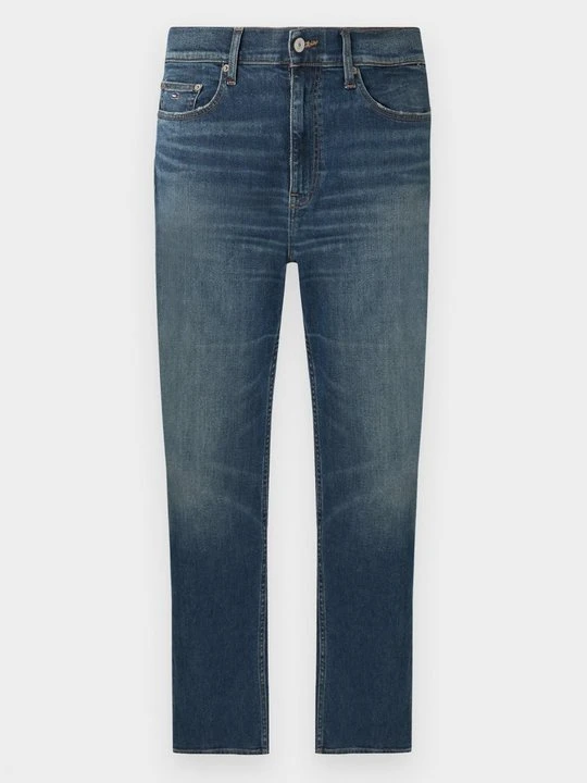 Zdjęcie produktu Jeansy Zwężane Tommy Jeans ciemnoniebieski