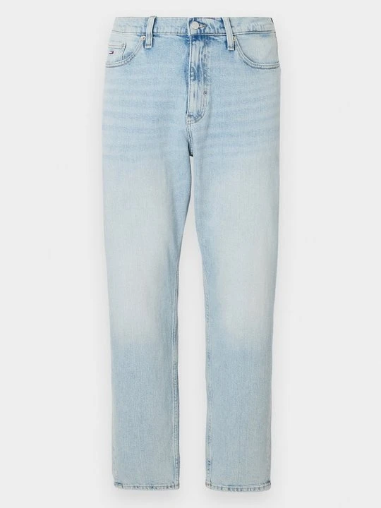 Zdjęcie produktu Jeansy Zwężane Tommy Jeans jasnoniebieski denim
