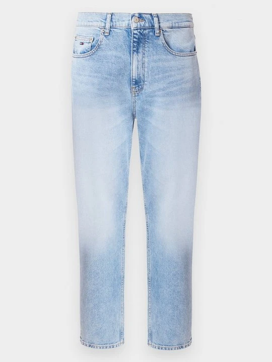 Zdjęcie produktu Jeansy Zwężane Tommy Jeans jasnoniebieski denim