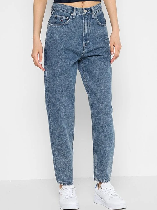 Zdjęcie produktu Jeansy Zwężane Tommy Jeans niebieski