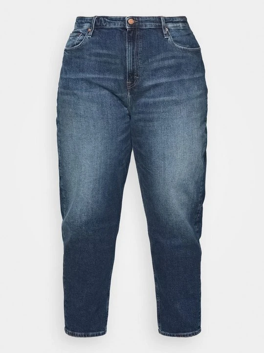 Zdjęcie produktu Jeansy Zwężane Tommy Jeans ciemnoniebieski