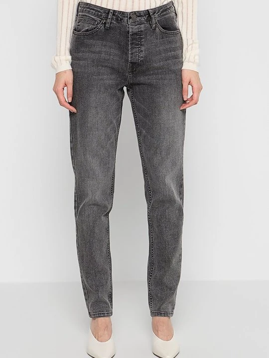 Zdjęcie produktu Jeansy Zwężane Tomorrow ciemnoszary