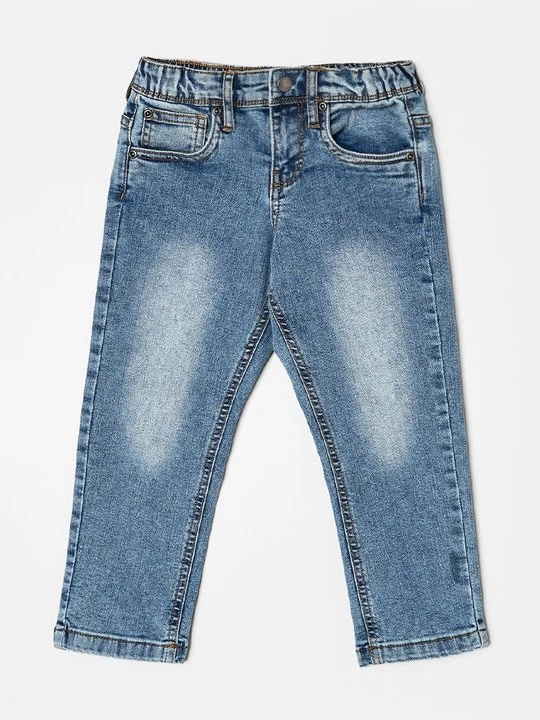 Zdjęcie produktu Jeansy Zwężane U.S. POLO ASSN. niebieski