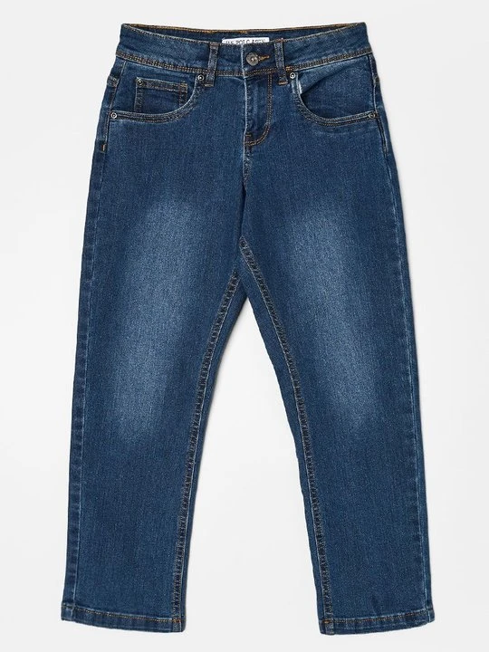Zdjęcie produktu Jeansy Zwężane U.S. POLO ASSN. granatowy