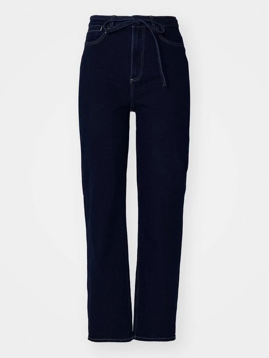 Zdjęcie produktu Jeansy Zwężane Vero Moda ciemnoniebieski