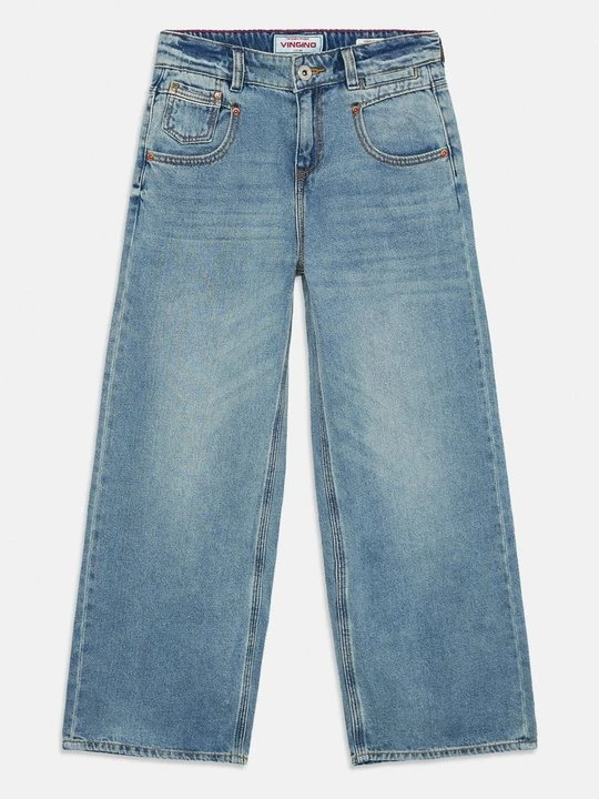 Zdjęcie produktu Jeansy Zwężane VINGINO niebieski denim