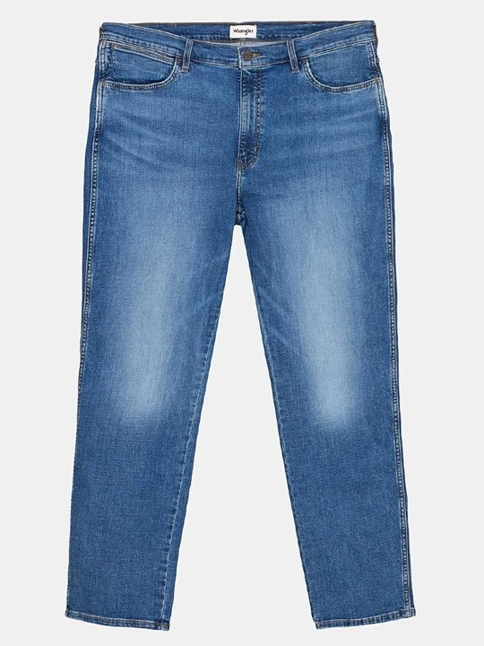 Zdjęcie produktu Jeansy Zwężane Wrangler