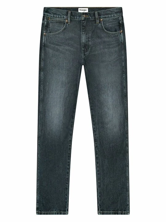 Zdjęcie produktu Jeansy Zwężane Wrangler ciemnoszary