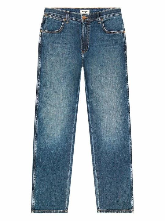 Zdjęcie produktu Jeansy Zwężane Wrangler