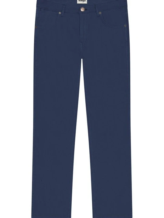Zdjęcie produktu Jeansy ze zwężanymi nogawkami Wrangler