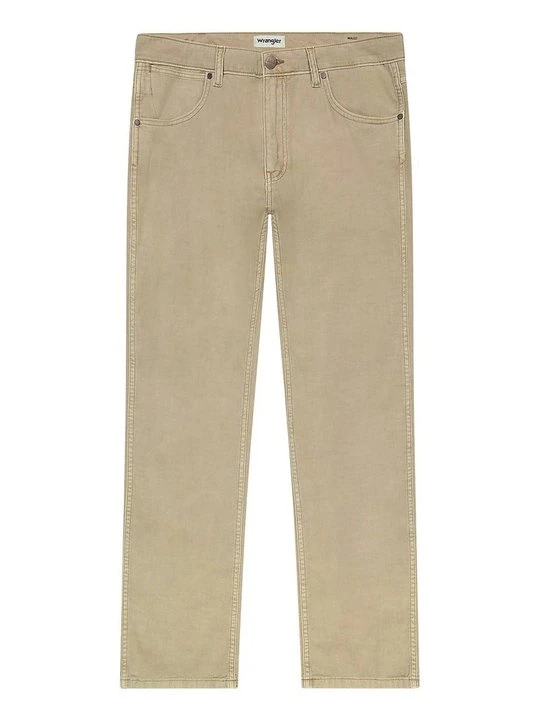 Zdjęcie produktu Jeansy Zwężane Wrangler jasnobrązowy