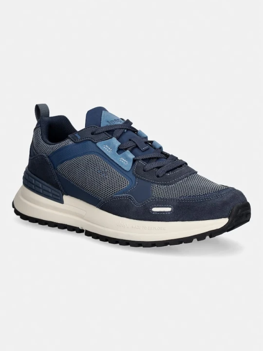 Zdjęcie produktu Jeep GROUND MONO sneakersy męskie granatowy