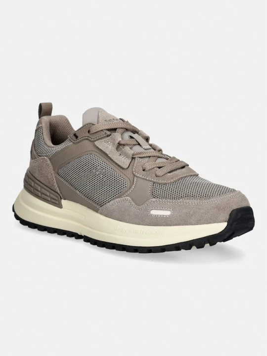 Zdjęcie produktu Jeep GROUND MONO sneakersy męskie brązowy