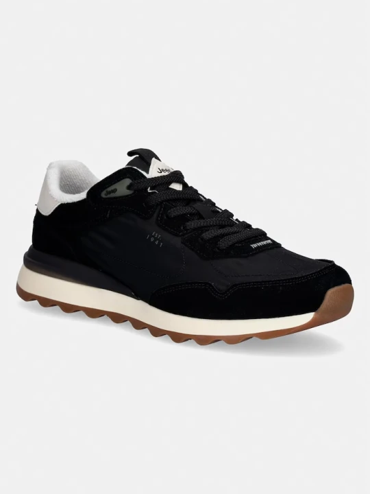 Zdjęcie produktu Jeep JARA sneakersy męskie czarny