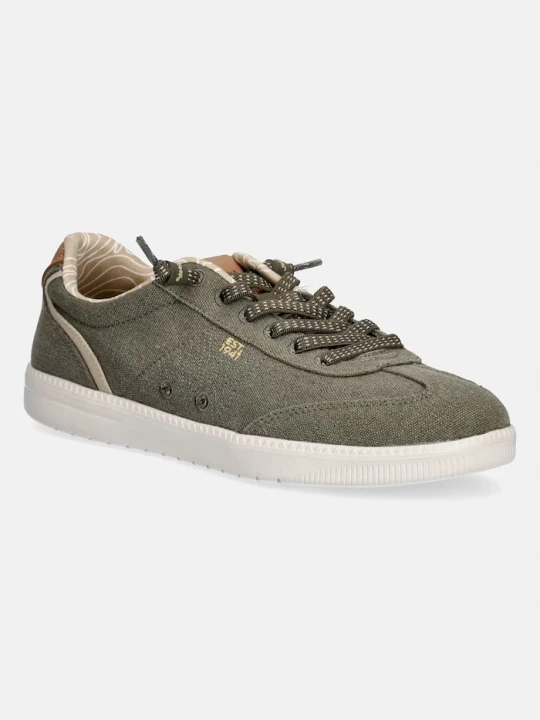 Zdjęcie produktu Jeep JEEPSTER sneakersy męskie zielony