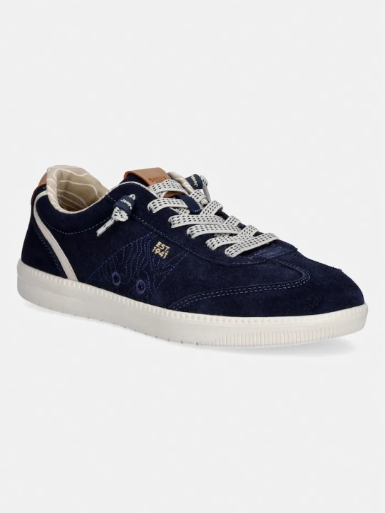 Zdjęcie produktu Jeep JEEPSTER SUEDE sneakersy męskie zamszowe granatowy