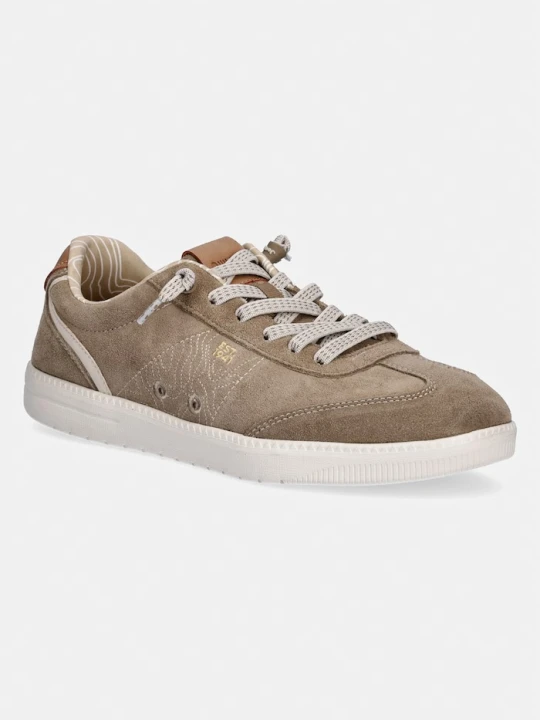 Zdjęcie produktu Jeep JEEPSTER SUEDE sneakersy męskie zamszowe beżowy
