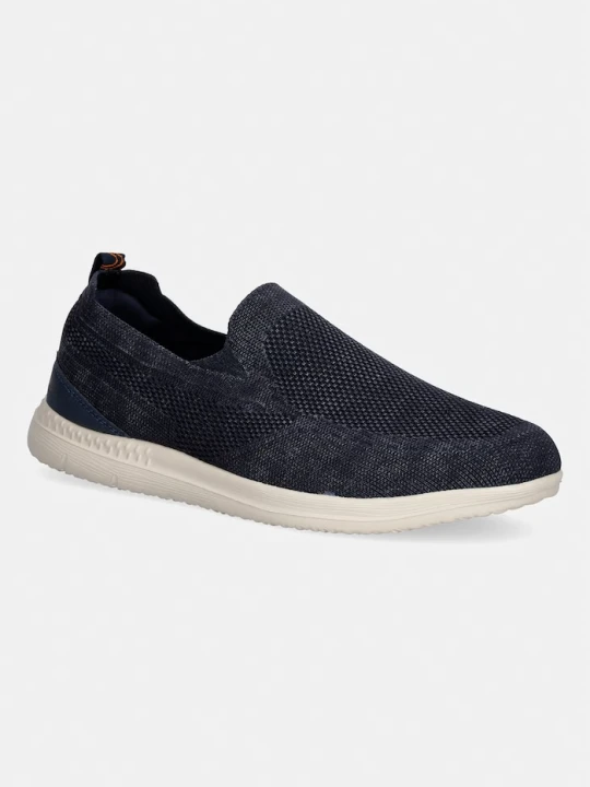 Zdjęcie produktu Jeep KAROO SLIP ON tenisówki męskie granatowy