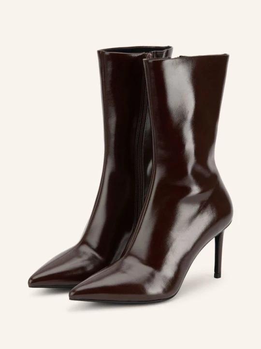 Zdjęcie produktu Jeffrey Campbell Botki Everynight braun CIEMNOBRĄZOWY