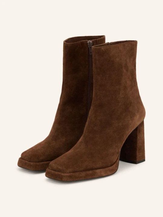 Zdjęcie produktu Jeffrey Campbell Botki Maximal braun BRĄZOWY