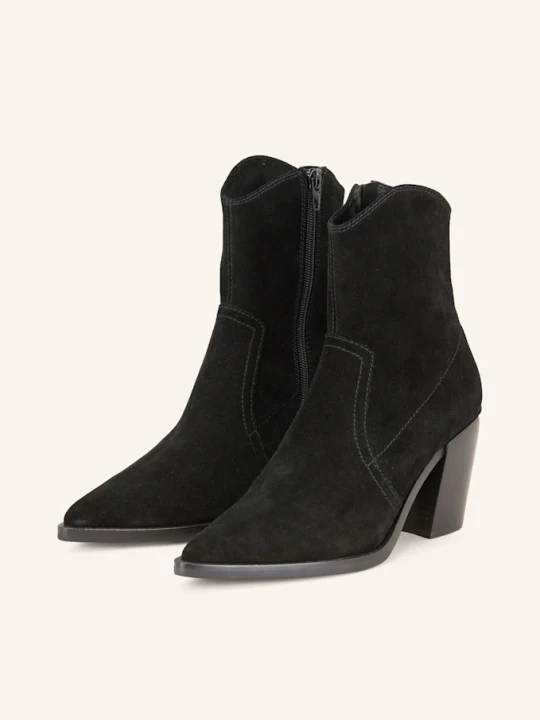 Zdjęcie produktu Jeffrey Campbell Kowbojki Jolena schwarz CZARNY