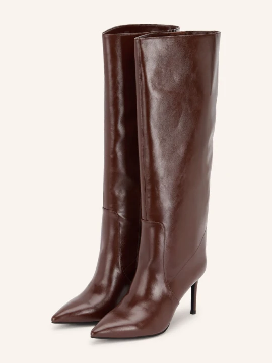 Zdjęcie produktu Jeffrey Campbell Kozaki Arsen braun BRĄZOWY